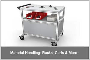 item material handling