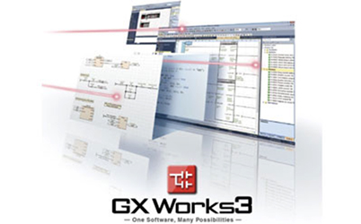 gx works3