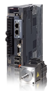 Mitsubishi MR-J4-TM Servo