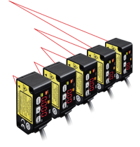 Panasonic HG-C Laser Sensor
