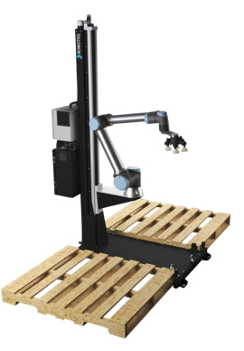 Robotiq Palletizing Solution